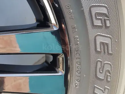 Toyota 4runner Nightshade диски с резиной Оригинал. за 650 000 тг. в Алматы – фото 7