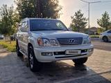 Lexus LX 470 2004 годаfor11 500 000 тг. в Шымкент – фото 3