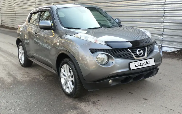 Nissan Juke 2013 года за 5 000 000 тг. в Алматы