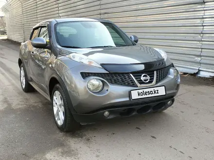 Nissan Juke 2013 года за 5 000 000 тг. в Алматы – фото 15