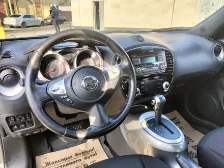 Nissan Juke 2013 года за 5 000 000 тг. в Алматы – фото 4