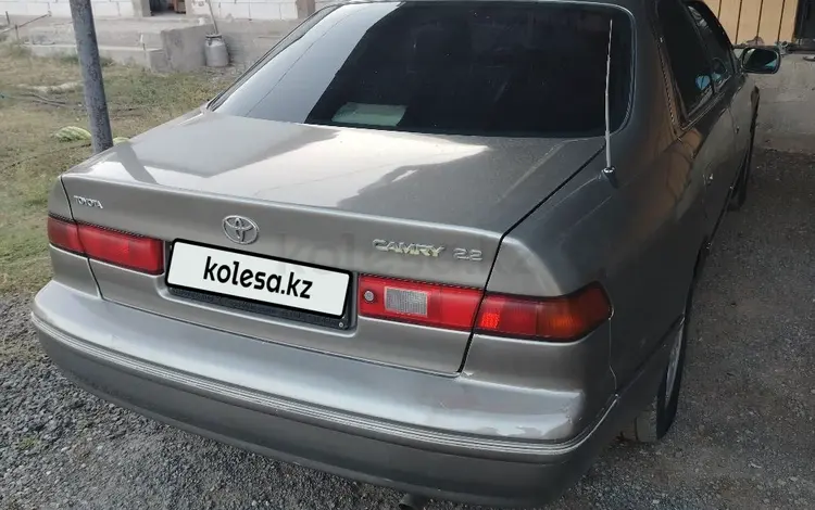 Toyota Camry 1997 года за 3 200 000 тг. в Алматы