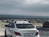 Hyundai Accent 2015 года за 5 700 000 тг. в Жанаозен – фото 3