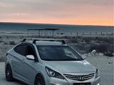 Hyundai Accent 2015 года за 5 700 000 тг. в Жанаозен – фото 2