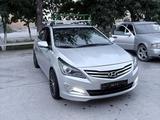 Hyundai Accent 2015 года за 5 700 000 тг. в Жанаозен – фото 4