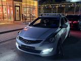 Hyundai Accent 2015 года за 5 700 000 тг. в Жанаозен