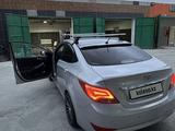 Hyundai Accent 2015 года за 5 700 000 тг. в Жанаозен – фото 5