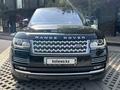 Land Rover Range Rover 2017 года за 29 000 000 тг. в Алматы