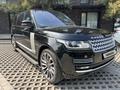 Land Rover Range Rover 2017 года за 29 000 000 тг. в Алматы – фото 2