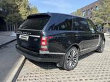 Land Rover Range Rover 2017 года за 33 000 000 тг. в Алматы – фото 4