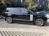 Land Rover Range Rover 2017 года за 33 000 000 тг. в Алматы – фото 3