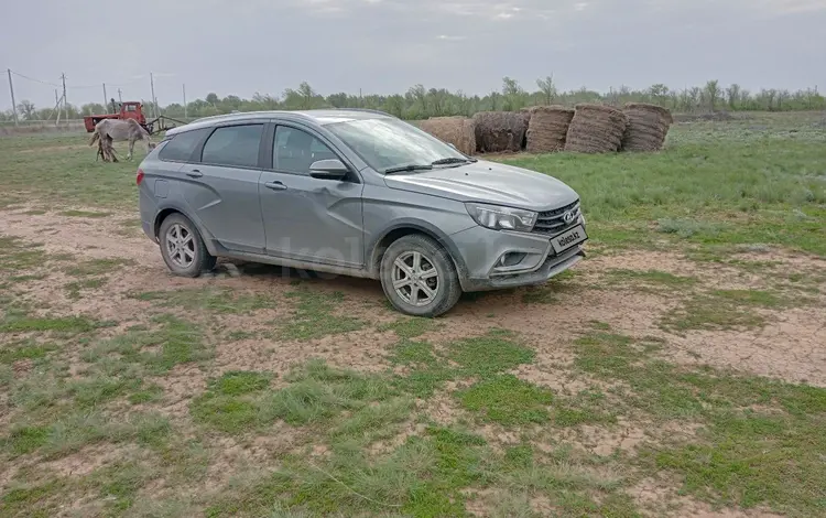 ВАЗ (Lada) Vesta SW Cross 2018 годаүшін5 500 000 тг. в Уральск