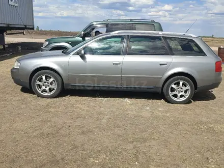 Audi A6 2001 года за 3 000 000 тг. в Астана – фото 3