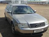 Audi A6 2001 года за 3 500 000 тг. в Петропавловск – фото 5