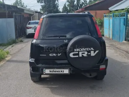 Honda CR-V 1998 года за 3 300 000 тг. в Алматы – фото 8