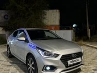 Hyundai Solaris 2019 года за 4 300 000 тг. в Атырау