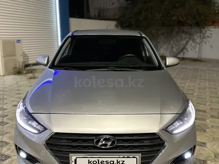 Hyundai Accent 2019 года за 4 700 000 тг. в Атырау