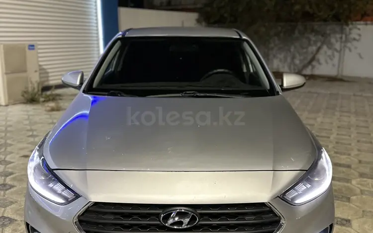 Hyundai Accent 2019 года за 4 700 000 тг. в Атырау