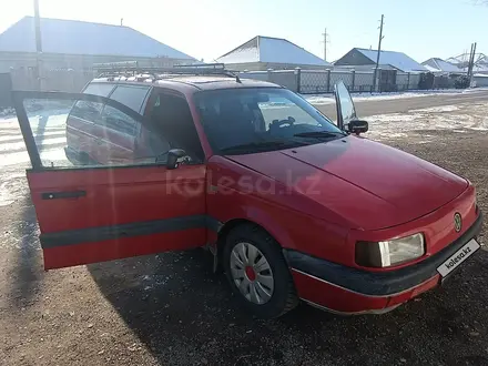 Volkswagen Passat 1991 года за 1 250 000 тг. в Тараз – фото 9