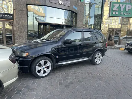 BMW X5 2001 года за 5 700 000 тг. в Алматы – фото 2
