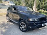 BMW X5 2001 года за 5 500 000 тг. в Алматы – фото 5