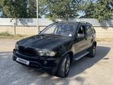 BMW X5 2001 года за 5 500 000 тг. в Алматы – фото 4