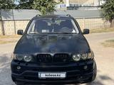 BMW X5 2001 года за 5 500 000 тг. в Алматы – фото 3