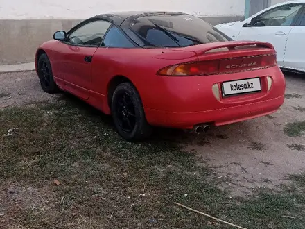 Mitsubishi Eclipse 1996 года за 1 700 000 тг. в Мерке