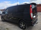 Mercedes-Benz Viano 2005 годаүшін5 500 000 тг. в Астана – фото 3