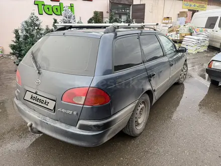 Toyota Avensis 1999 года за 2 600 000 тг. в Тараз – фото 4