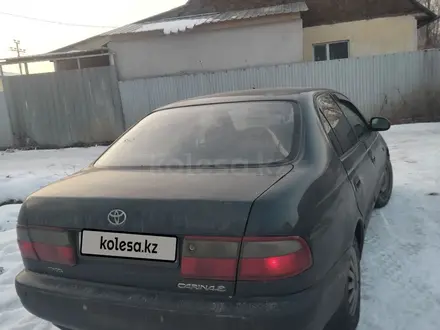 Toyota Carina E 1995 года за 1 800 000 тг. в Алматы – фото 2