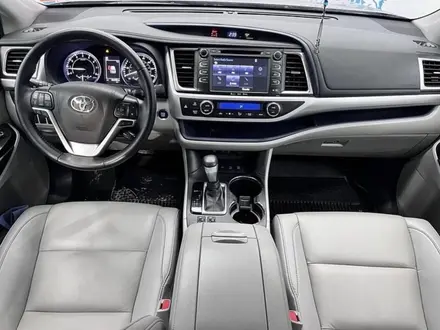 Toyota Highlander 2019 годаүшін16 000 000 тг. в Актау – фото 6