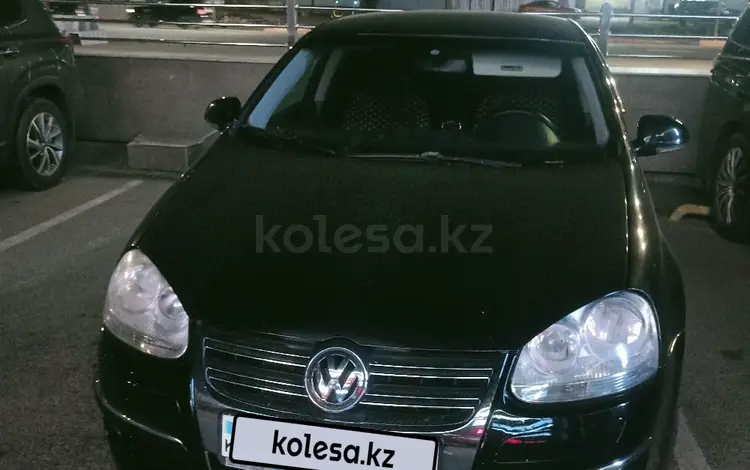 Volkswagen Jetta 2007 года за 4 300 000 тг. в Алматы
