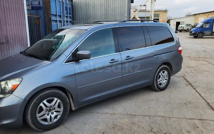 Honda Odyssey 2006 годаүшін5 900 000 тг. в Актау