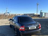 ВАЗ (Lada) Priora 2170 2008 года за 1 400 000 тг. в Атырау – фото 3