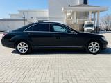 Mercedes-Benz S 350 2006 года за 7 300 000 тг. в Алматы – фото 4