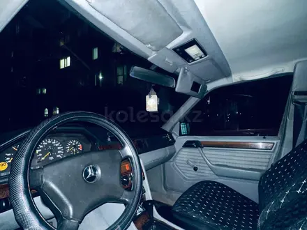 Mercedes-Benz E 230 1991 года за 1 700 000 тг. в Жанаарка – фото 9