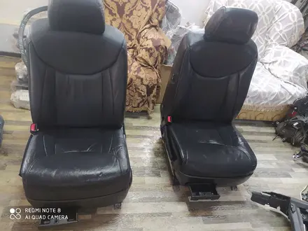 Сидения от lexus GS 190 за 250 000 тг. в Алматы