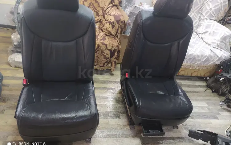 Сидения от lexus GS 190 за 250 000 тг. в Алматы