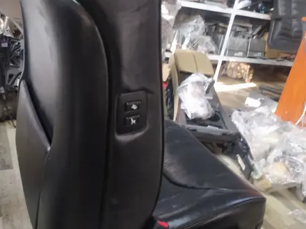 Сидения от lexus GS 190 за 250 000 тг. в Алматы – фото 5