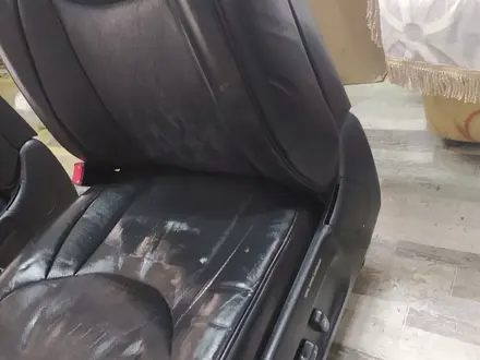 Сидения от lexus GS 190 за 250 000 тг. в Алматы – фото 6