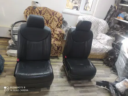 Сидения от lexus GS 190 за 250 000 тг. в Алматы – фото 7