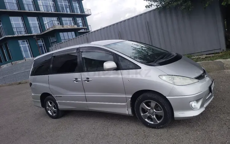 Toyota Estima 2005 годаүшін8 800 000 тг. в Зайсан