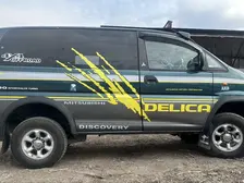 Mitsubishi Delica, 1998