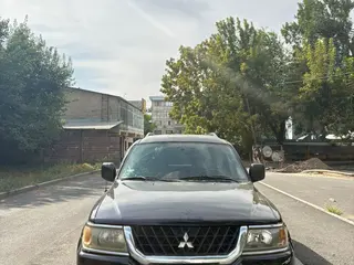 Mitsubishi Montero Sport