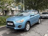 Mitsubishi ASX 2012 года за 5 150 000 тг. в Алматы