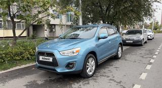 Mitsubishi ASX 2012 года за 5 150 000 тг. в Алматы
