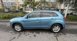Mitsubishi ASX 2012 года за 5 150 000 тг. в Алматы – фото 3
