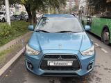 Mitsubishi ASX 2012 года за 5 150 000 тг. в Алматы – фото 5