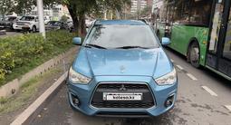 Mitsubishi ASX 2012 года за 5 150 000 тг. в Алматы – фото 5